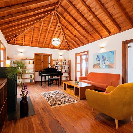 Alpalma Casa & Jardin Villa Puntagorda Eksteriør bilde