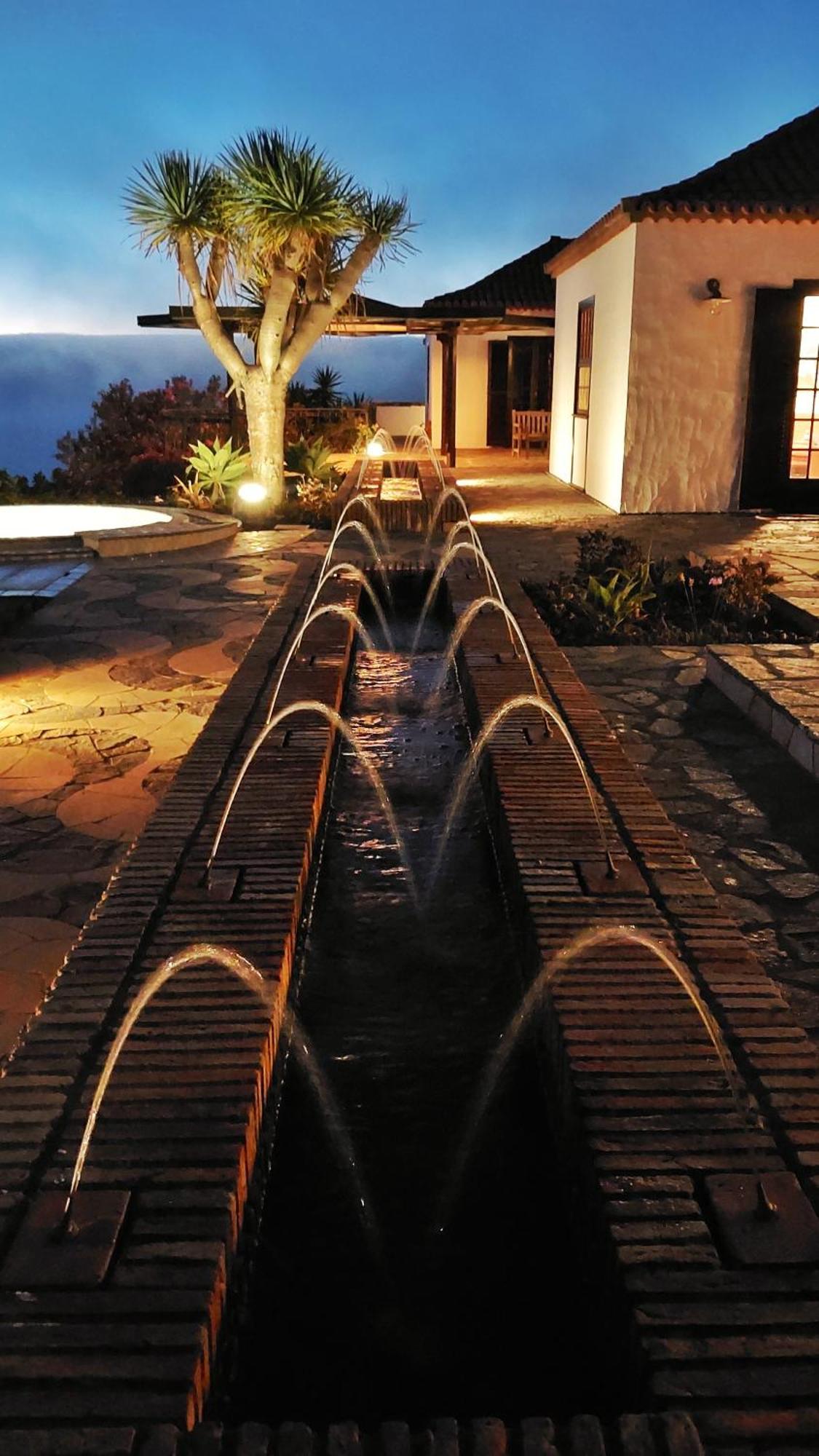 Alpalma Casa & Jardin Villa Puntagorda Eksteriør bilde