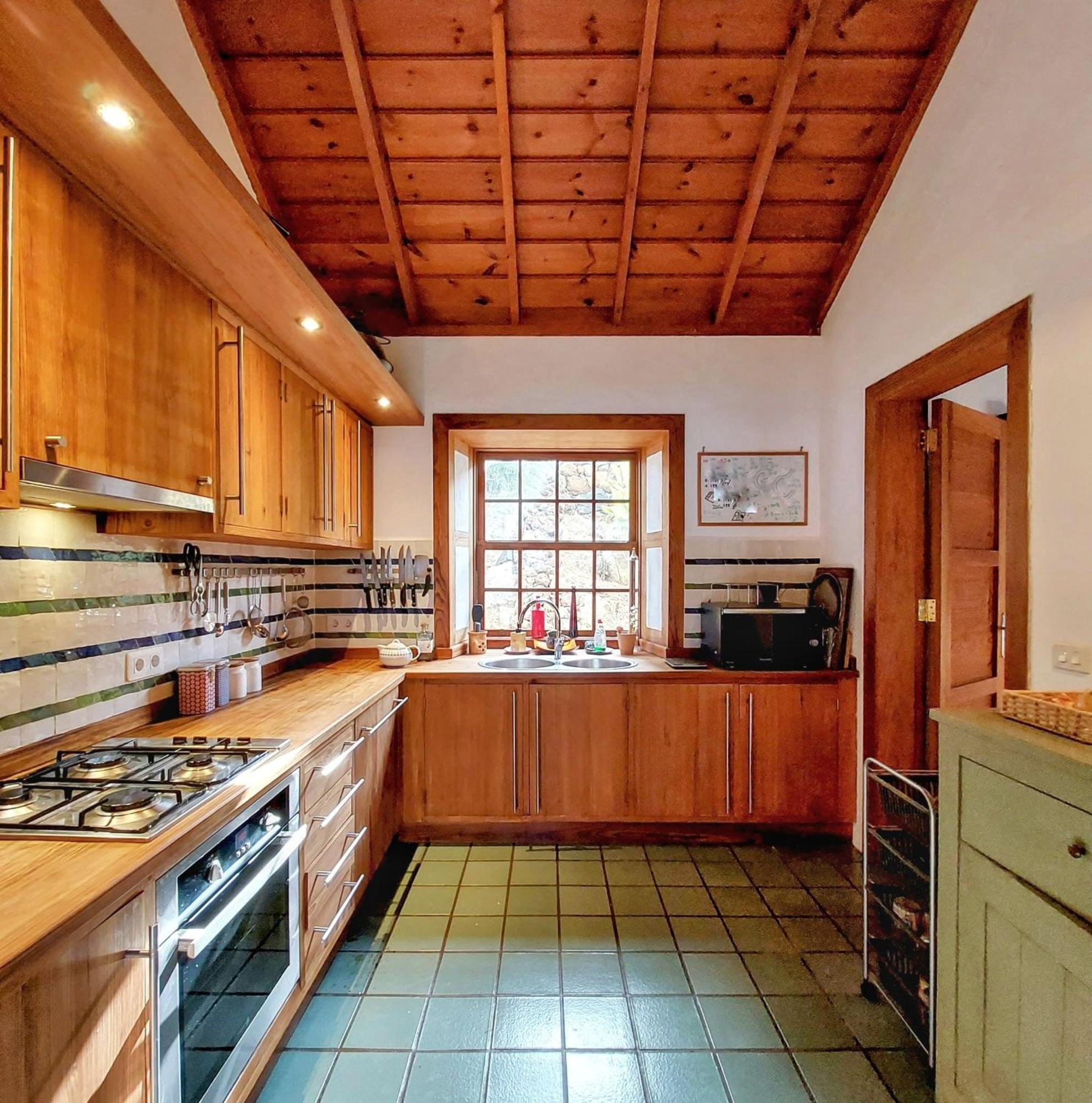 Alpalma Casa & Jardin Villa Puntagorda Eksteriør bilde