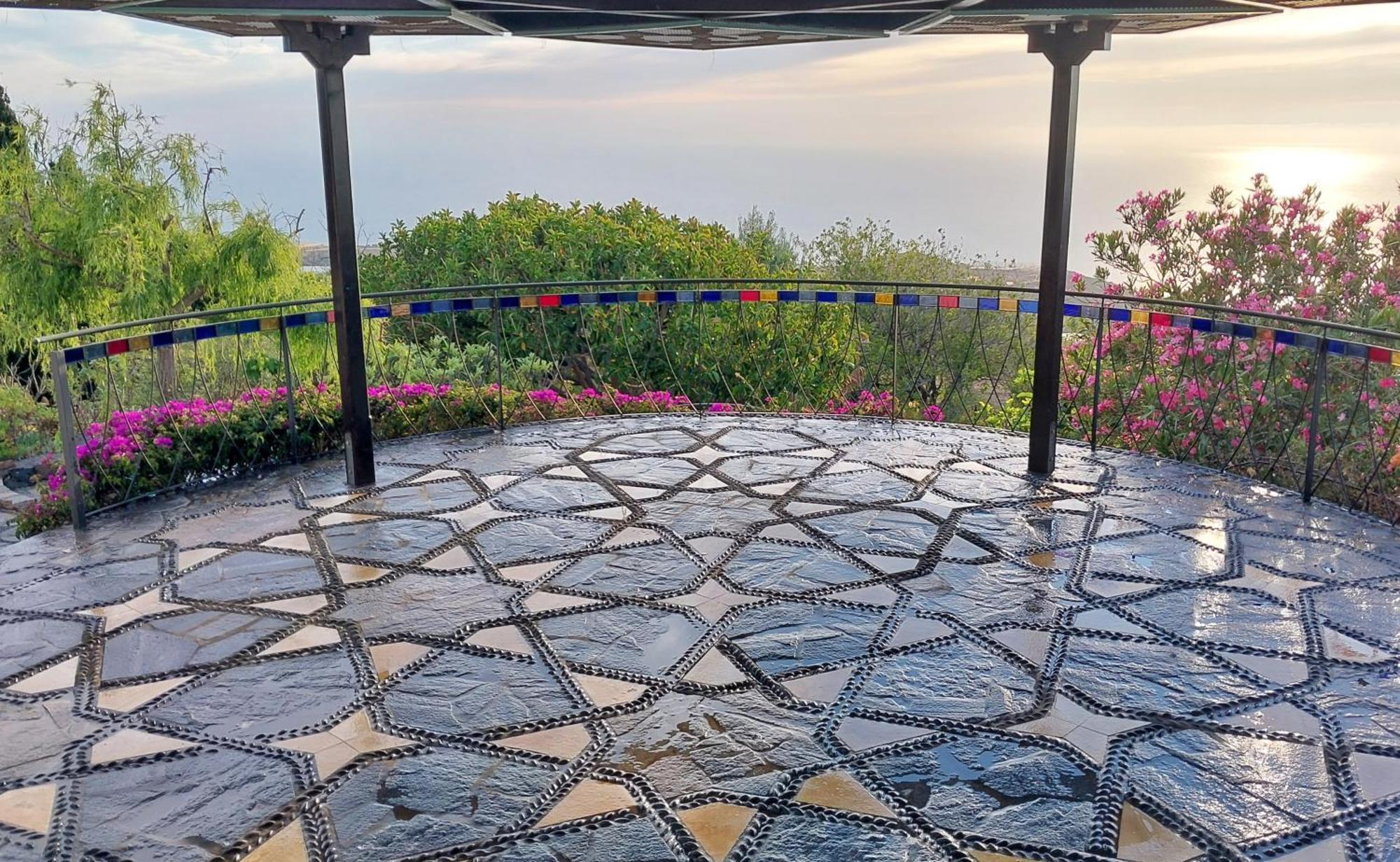 Alpalma Casa & Jardin Villa Puntagorda Eksteriør bilde