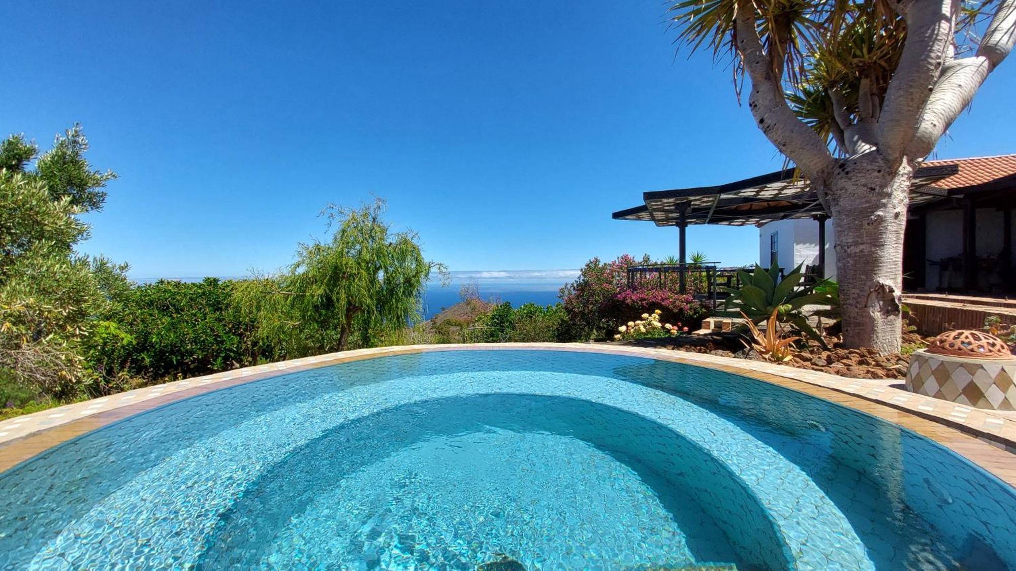 Alpalma Casa & Jardin Villa Puntagorda Eksteriør bilde