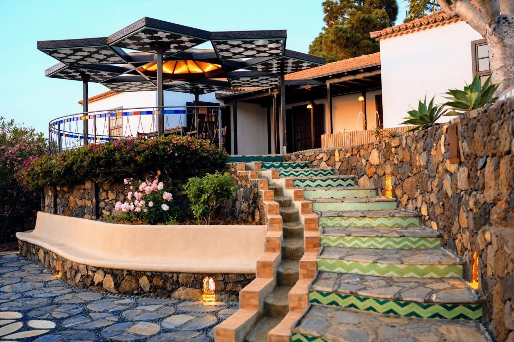 Alpalma Casa & Jardin Villa Puntagorda Eksteriør bilde
