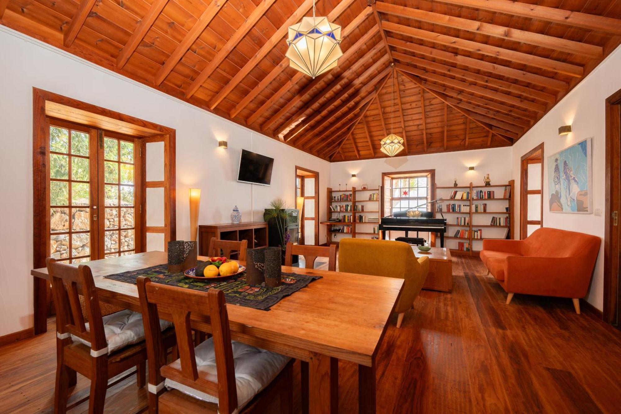 Alpalma Casa & Jardin Villa Puntagorda Eksteriør bilde