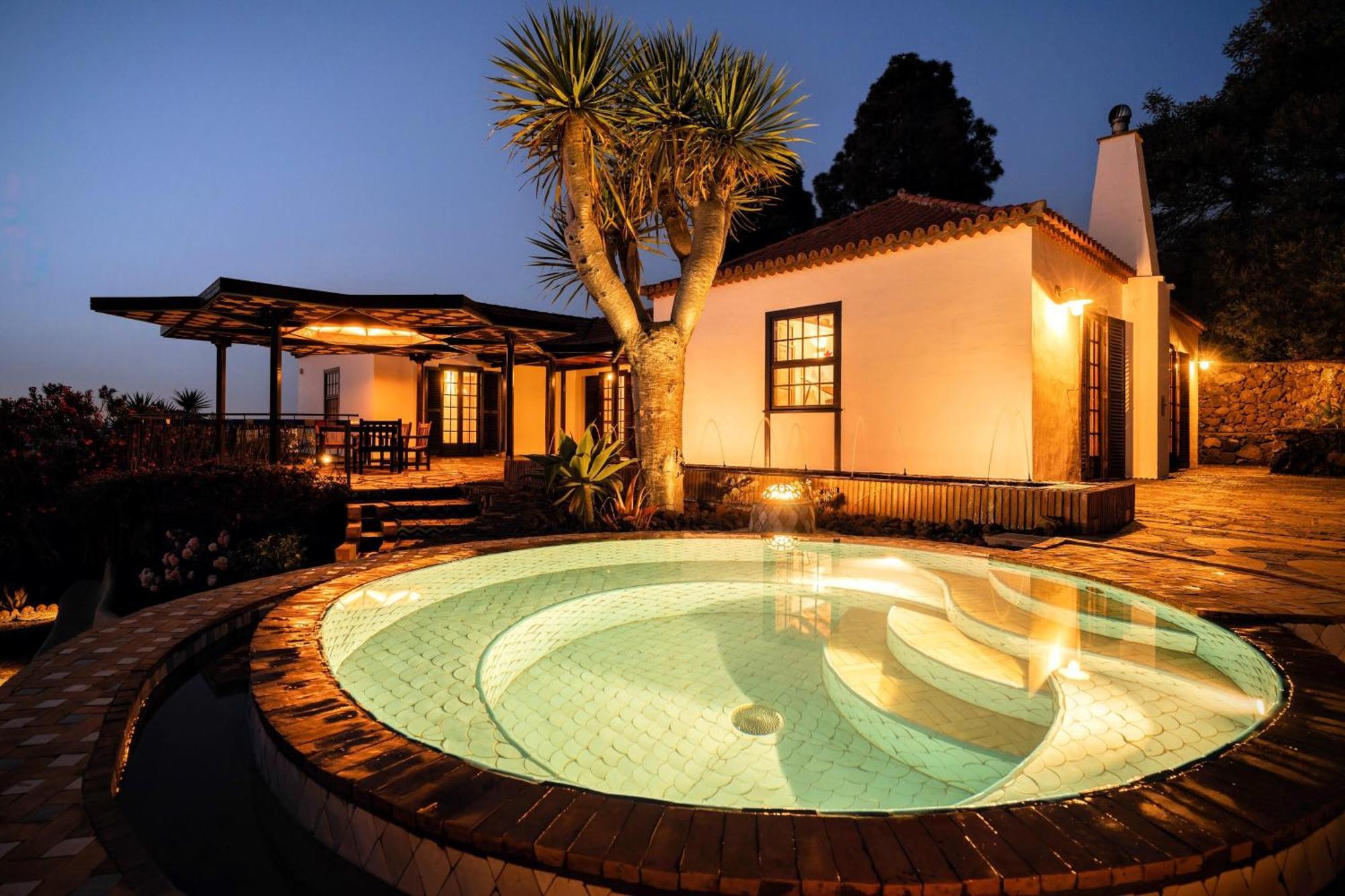 Alpalma Casa & Jardin Villa Puntagorda Eksteriør bilde