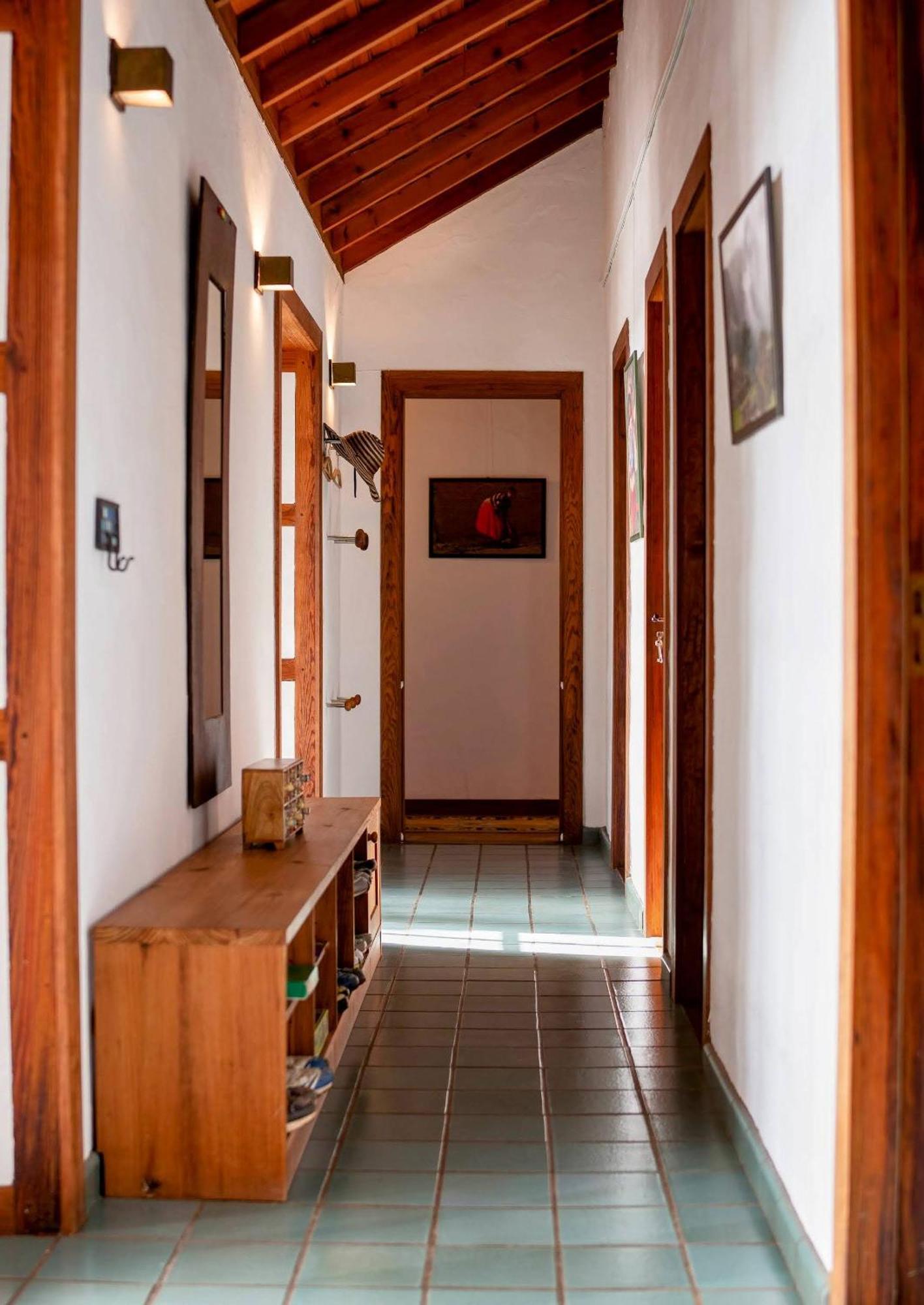 Alpalma Casa & Jardin Villa Puntagorda Eksteriør bilde
