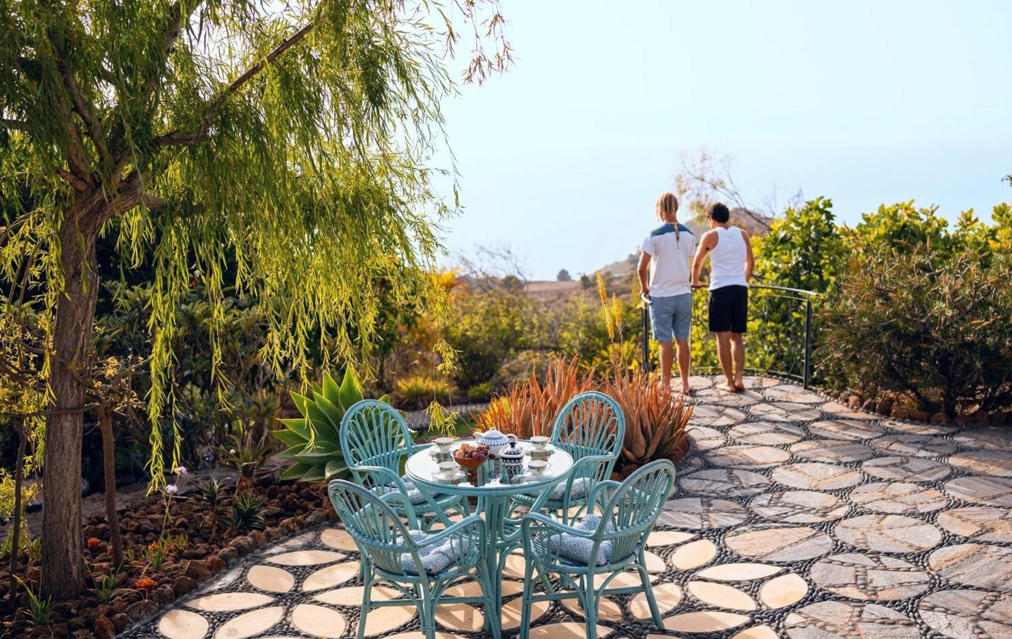 Alpalma Casa & Jardin Villa Puntagorda Eksteriør bilde