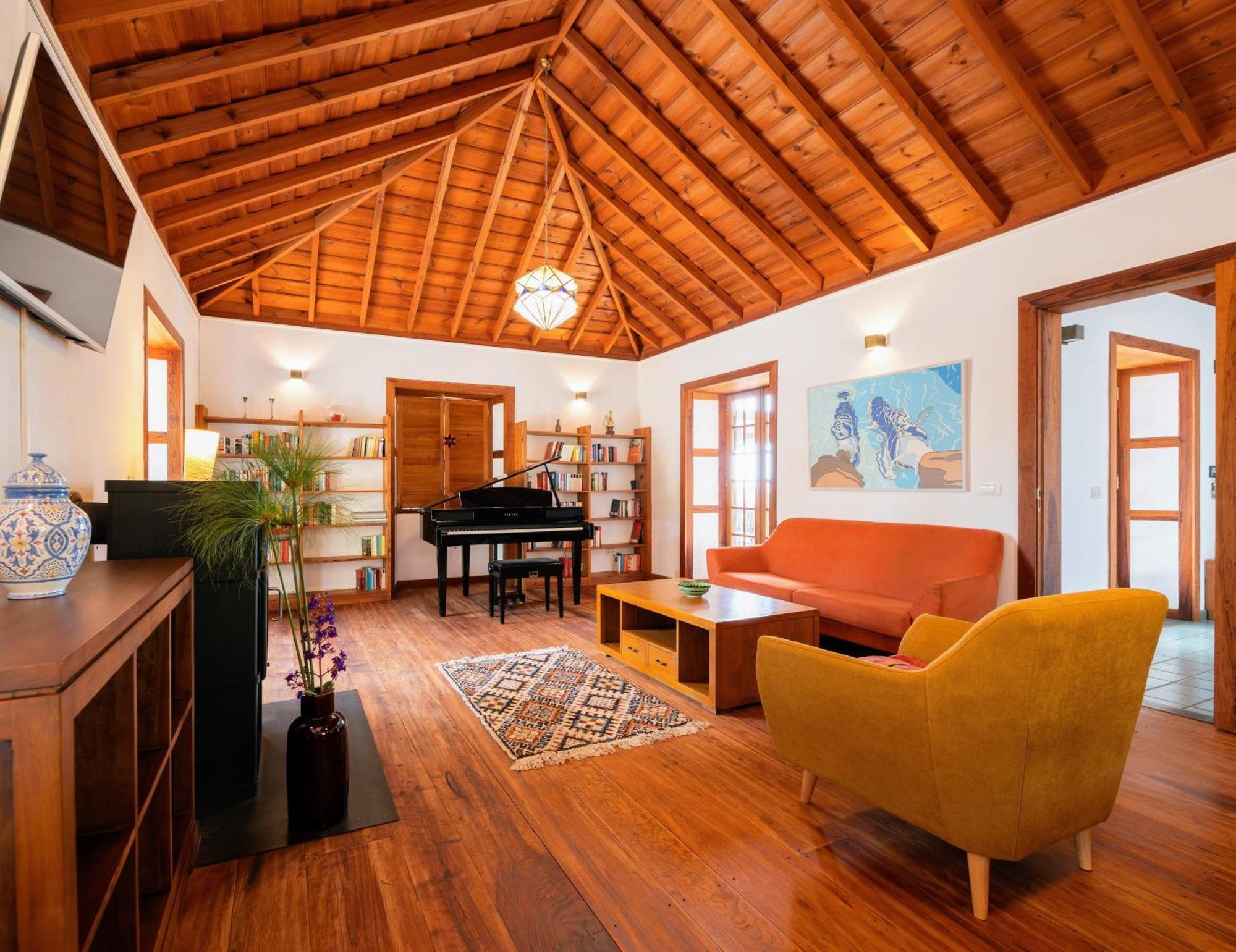 Alpalma Casa & Jardin Villa Puntagorda Eksteriør bilde