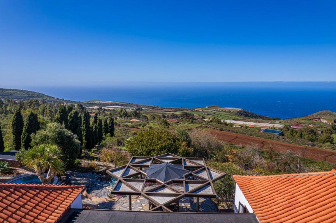 Alpalma Casa & Jardin Villa Puntagorda Eksteriør bilde